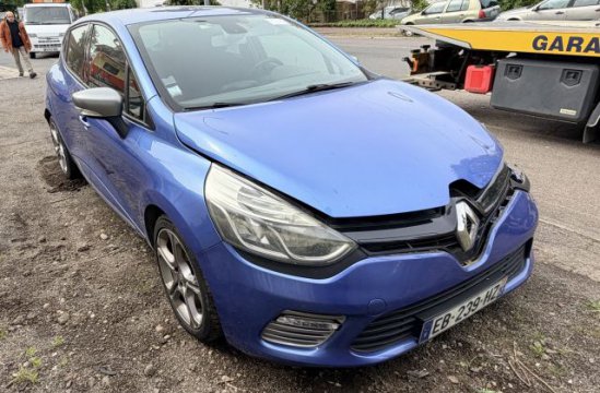 RENAULT CLIO 1.5 DCI 5P