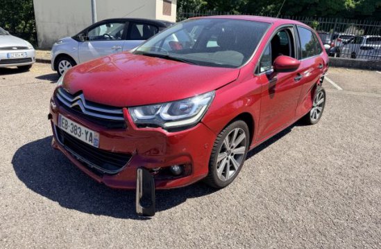 CITROEN C4 1.6 HDI 5P