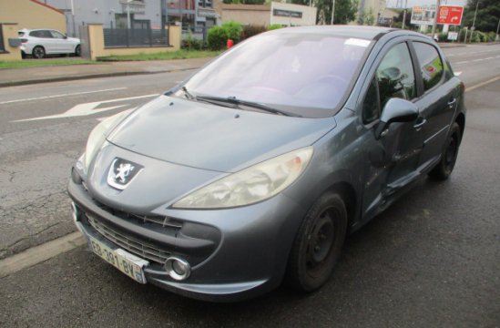 PEUGEOT 207 1.6 HDI 5P