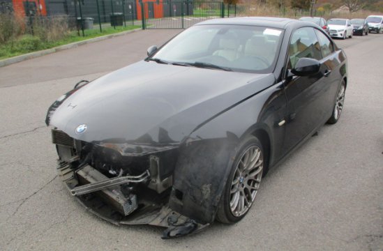 BMW 335 CPE 3.0 I BA 2P