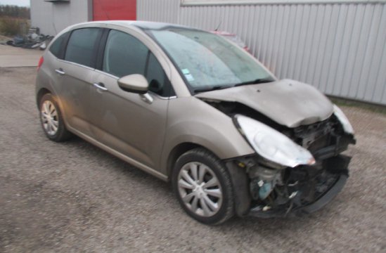 CITROEN C3 1.4 HDI 5P