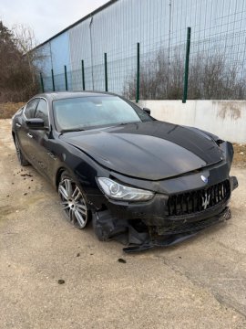 MASERATI GHIBLI 3.0 D BA 4P