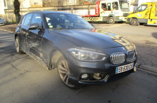 BMW 116 1.5 D 5P