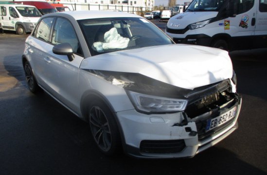 AUDI A1 SPORTBACK 1.4 TDI 5P