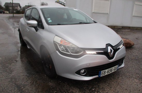 RENAULT CLIO 1.5 DCI 5P
