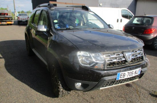 DACIA DUSTER 1.5 DCI 4X4 5P