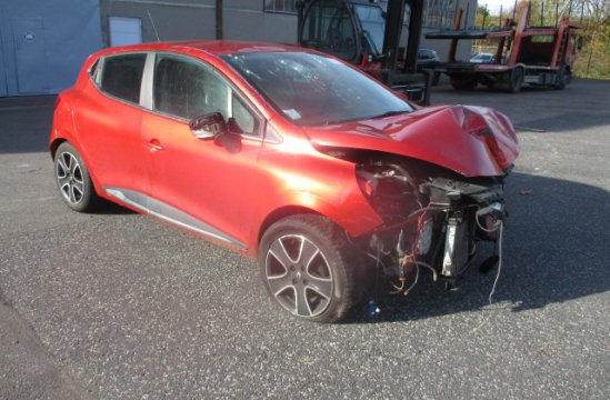 RENAULT CLIO 0.9 TCE 5P