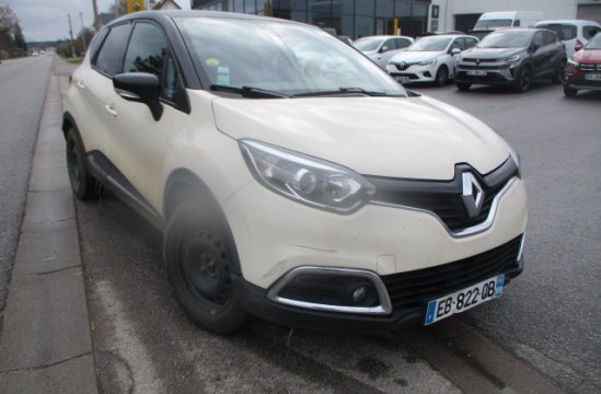 RENAULT CAPTUR 1.5 DCI 5P