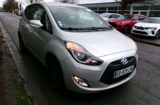 HYUNDAI IX20 1.6 CRDI 5P