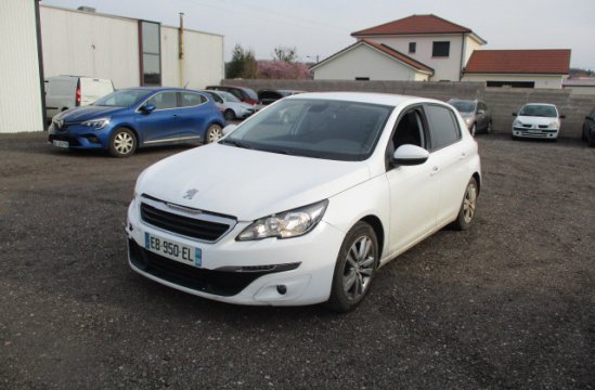 PEUGEOT 308 1.6 HDI 5P
