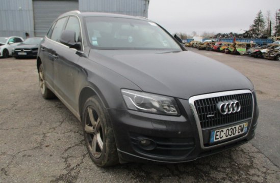 AUDI Q5 2.0 TDI BA 4X4 5P