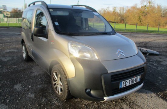 CITROEN NEMO XTR 1.4 HDI 5P