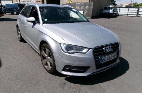 AUDI A3 SPORTBACK 2.0 TDI BA 5P