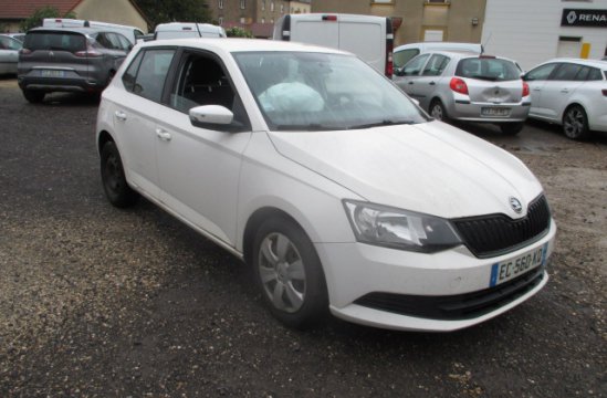 SKODA FABIA 1.0 I 5P