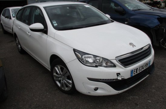 PEUGEOT 308 SW 1.6 HDI 5P
