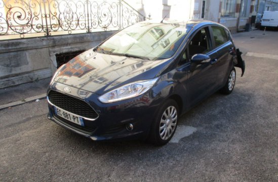 FORD FIESTA 1.2 I 5P