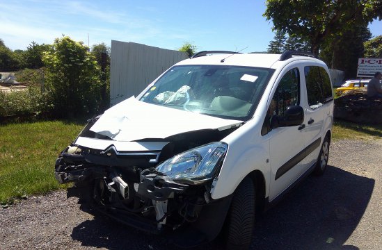 CITROEN BERLINGO 1.6 HDI 5P