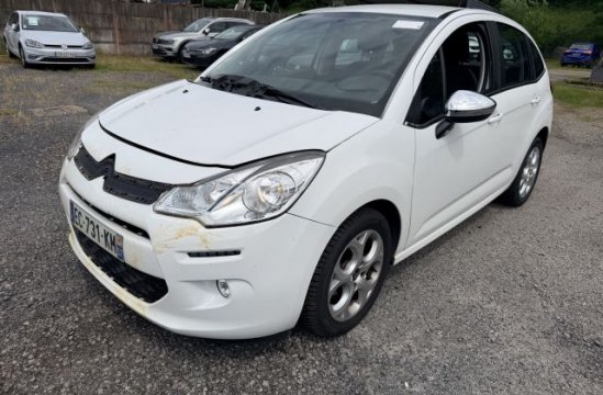 CITROEN C3 1.2 I 5P