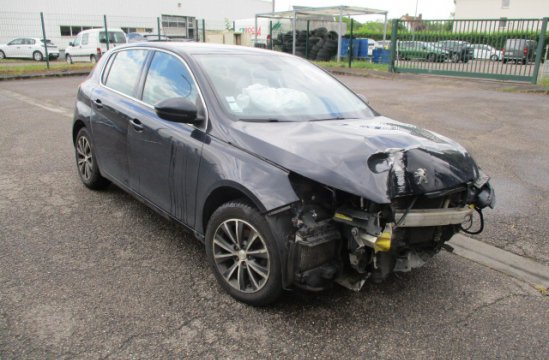 PEUGEOT 308 1.6 HDI 5P