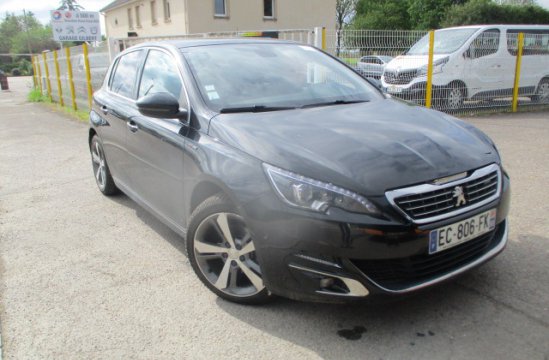 PEUGEOT 308 1.6 HDI BA 5P