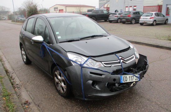 CITROEN C3 1.2 I 5P-OCCASION