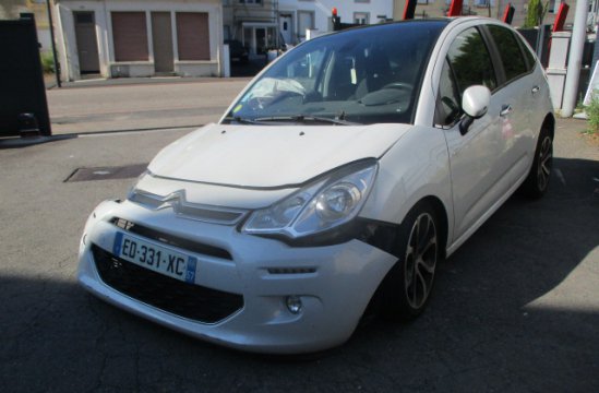 CITROEN C3 1.6 HDI 5P