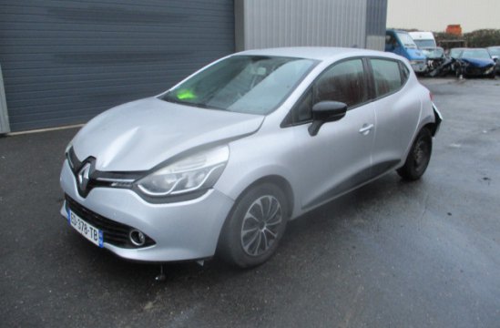 RENAULT CLIO 1.5 DCI 5P