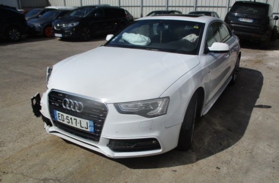 AUDI A5 SPORTBACK 2.0 TDI BA 4X4 5P