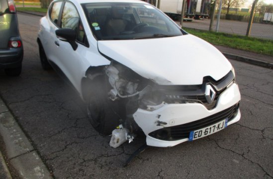 RENAULT CLIO 1.5 DCI 5P