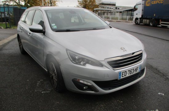 PEUGEOT 308 SW 1.6 HDI BA 5P