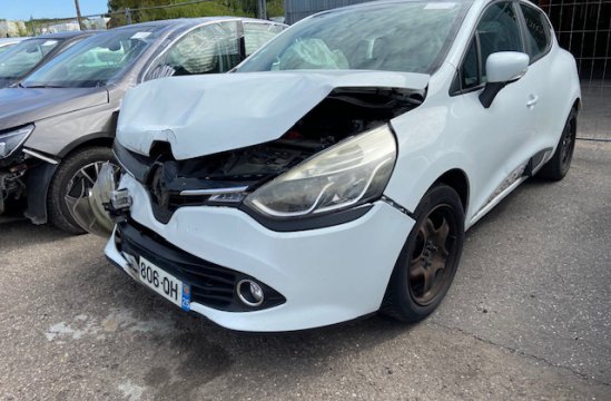 RENAULT CLIO 1.5 DCI 5P