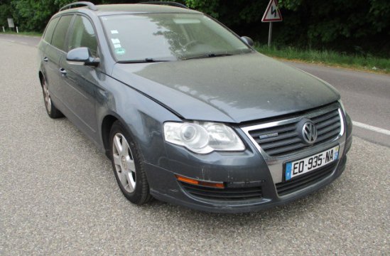 VOLKSWAGEN PASSAT SW 2.0 TDI 5P