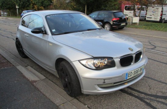 BMW 118 2.0 D 3P