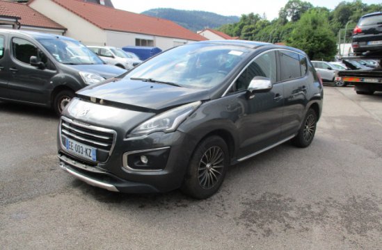 PEUGEOT 3008 1.6 HDI BA 5P