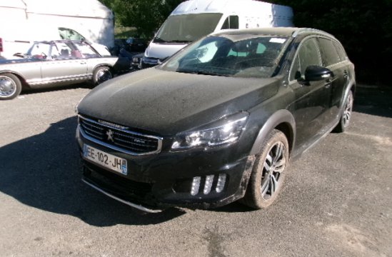 PEUGEOT 508 RXH 2.0 HDI BA 5P