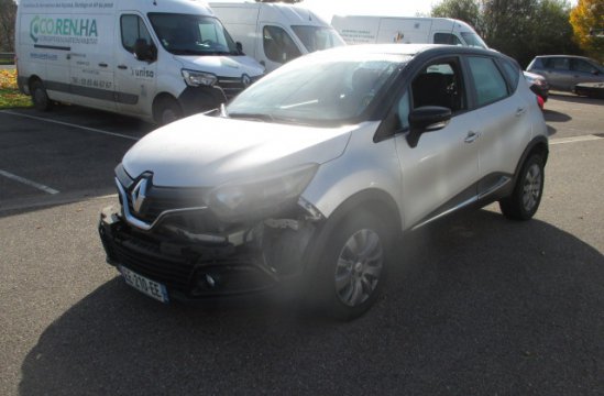 RENAULT CAPTUR 1.5 DCI 5P
