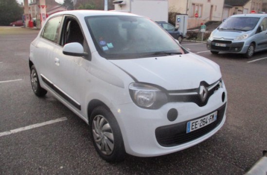 RENAULT TWINGO 1.0 I 5P