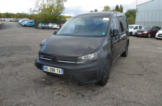 VOLKSWAGEN CADDY MAXI VAN 2.0 TDI BA 4X4
