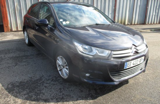 CITROEN C4 1.6 HDI 5P