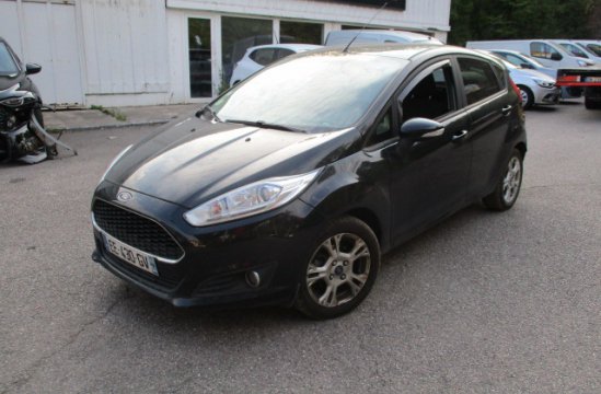 FORD FIESTA 1.5 TDCI 5P