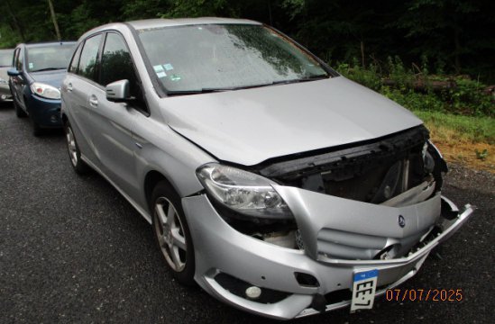 MERCEDES B200 1.8 CDI 5P