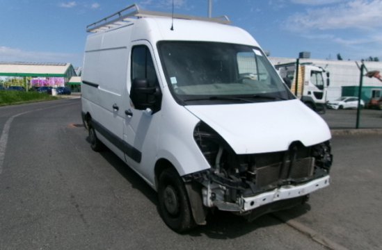 RENAULT MASTER L2H2 2.3 DCI 4P
