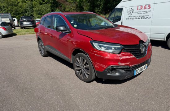 RENAULT KADJAR 1.6 DCI 5P