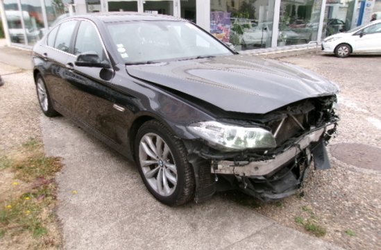 BMW 530 3.0 D BA 4P