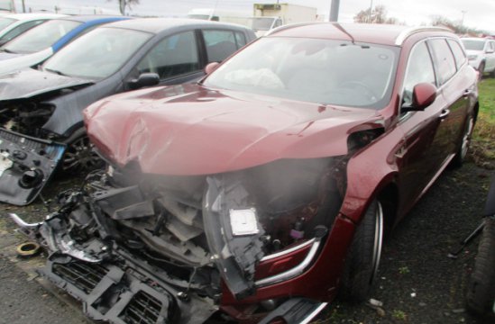 RENAULT TALISMAN ESTATE 1.6 DCI BA 5P