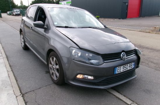 VOLKSWAGEN POLO 1.4 TDI 5P