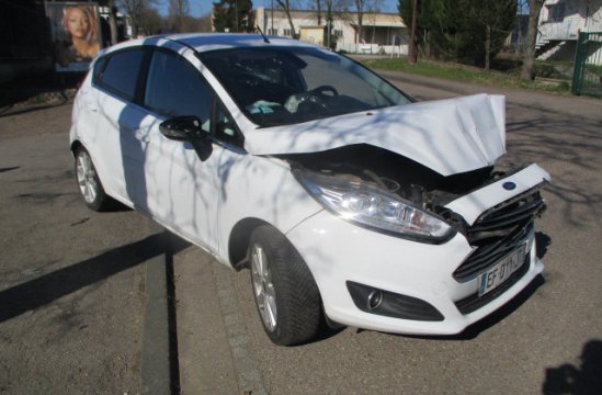 FORD FIESTA 1.2 I 5P