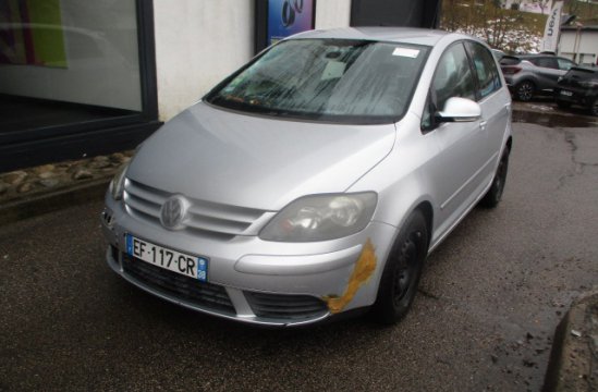VOLKSWAGEN GOLF PLUS 1.9 TDI 5P