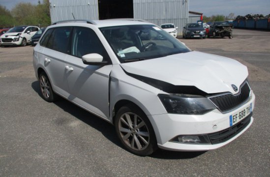 SKODA FABIA COMBI 1.2 TSI 5P