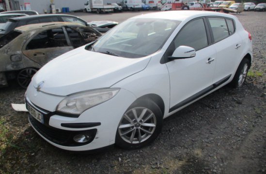 RENAULT MEGANE 1.5 DCI 5P
